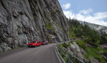 VW Passat-Treffen 2025 - Flumenthal (CH) Extratouren