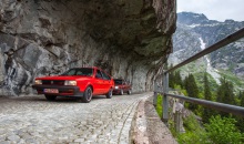 VW Passat-Treffen 2025 - Flumenthal (CH) Extratouren