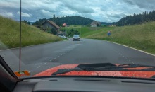 VW Passat-Treffen 2025 - Flumenthal (CH) Extratouren