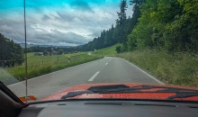 VW Passat-Treffen 2025 - Flumenthal (CH) Extratouren