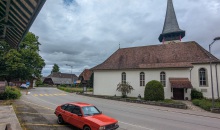 VW Passat-Treffen 2025 - Flumenthal (CH) Extratouren