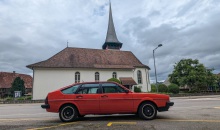 VW Passat-Treffen 2025 - Flumenthal (CH) Extratouren