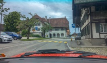 VW Passat-Treffen 2025 - Flumenthal (CH) Extratouren