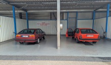 VW Passat-Treffen 2025 - Flumenthal (CH) Extratouren