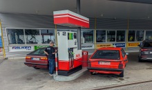 VW Passat-Treffen 2025 - Flumenthal (CH) Extratouren