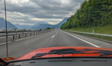 VW Passat-Treffen 2025 - Flumenthal (CH) Extratouren