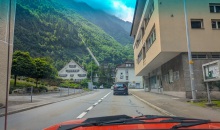 VW Passat-Treffen 2025 - Flumenthal (CH) Extratouren