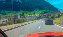VW Passat-Treffen 2025 - Flumenthal (CH) Extratouren
