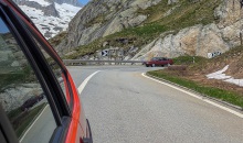 VW Passat-Treffen 2025 - Flumenthal (CH) Extratouren