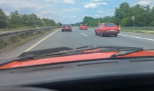 VW Passat-Treffen 2025 - Flumenthal (CH) Extratouren