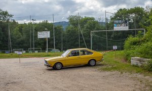 VW Passat-Treffen 2025 - Flumenthal (CH)