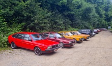 VW Passat-Treffen 2025 - Flumenthal (CH)