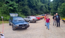 VW Passat-Treffen 2025 - Flumenthal (CH)
