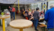 VW Passat-Treffen 2025 - Flumenthal (CH)