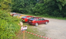VW Passat-Treffen 2025 - Flumenthal (CH)