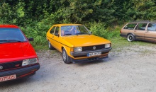 VW Passat-Treffen 2025 - Flumenthal (CH)