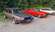 VW Passat-Treffen 2025 - Flumenthal (CH)