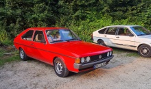 VW Passat-Treffen 2025 - Flumenthal (CH)