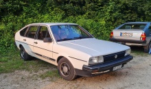VW Passat-Treffen 2025 - Flumenthal (CH)