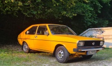 VW Passat-Treffen 2025 - Flumenthal (CH)