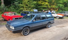 VW Passat-Treffen 2025 - Flumenthal (CH)