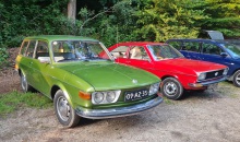 VW Passat-Treffen 2025 - Flumenthal (CH)