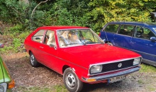 VW Passat-Treffen 2025 - Flumenthal (CH)