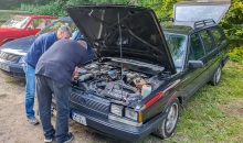 VW Passat-Treffen 2025 - Flumenthal (CH)