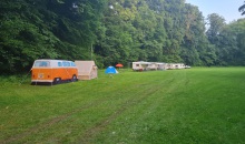 VW Passat-Treffen 2025 - Flumenthal (CH)