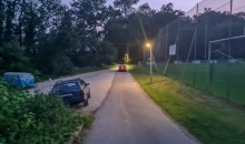 VW Passat-Treffen 2025 - Flumenthal (CH)
