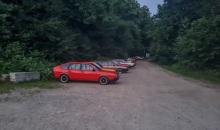 VW Passat-Treffen 2025 - Flumenthal (CH)