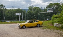 VW Passat-Treffen 2025 - Flumenthal (CH)