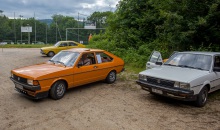 VW Passat-Treffen 2025 - Flumenthal (CH)