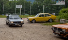 VW Passat-Treffen 2025 - Flumenthal (CH)