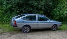 VW Passat-Treffen 2025 - Flumenthal (CH)