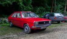VW Passat-Treffen 2025 - Flumenthal (CH)