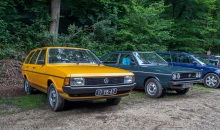 VW Passat-Treffen 2025 - Flumenthal (CH)