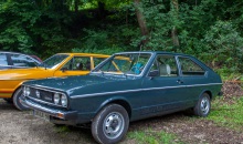 VW Passat-Treffen 2025 - Flumenthal (CH)