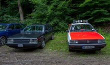 VW Passat-Treffen 2025 - Flumenthal (CH)