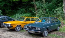 VW Passat-Treffen 2025 - Flumenthal (CH)