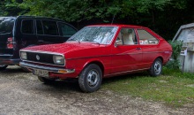 VW Passat-Treffen 2025 - Flumenthal (CH)