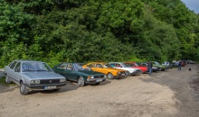VW Passat-Treffen 2025 - Flumenthal (CH)