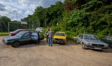 VW Passat-Treffen 2025 - Flumenthal (CH)