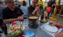 VW Passat-Treffen 2025 - Flumenthal (CH)