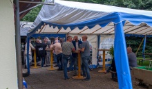 VW Passat-Treffen 2025 - Flumenthal (CH)