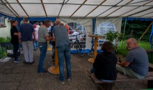 VW Passat-Treffen 2025 - Flumenthal (CH)