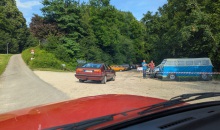 VW Passat-Treffen 2025 - Flumenthal (CH)