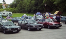 Passat-Treffen 2002 Abtsgmünd-10