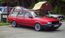 Passat-Treffen 2002 Abtsgmünd-11