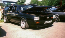 Passat-Treffen 2002 Abtsgmünd-21